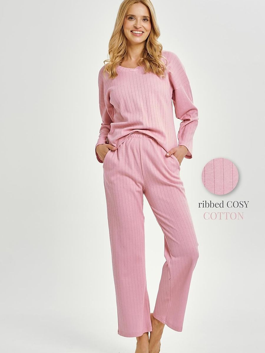 Taro Pyjama – rosa