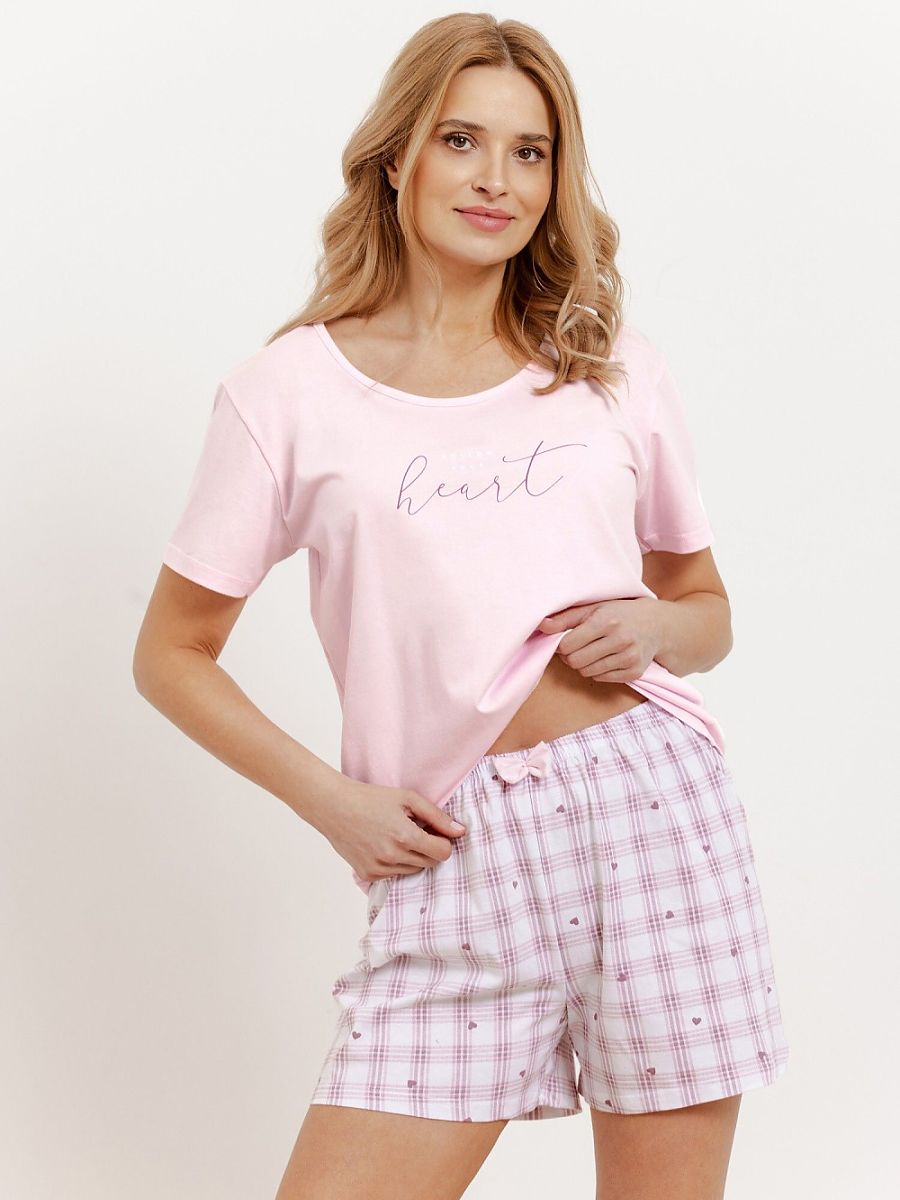 Taro Pyjama – rosa