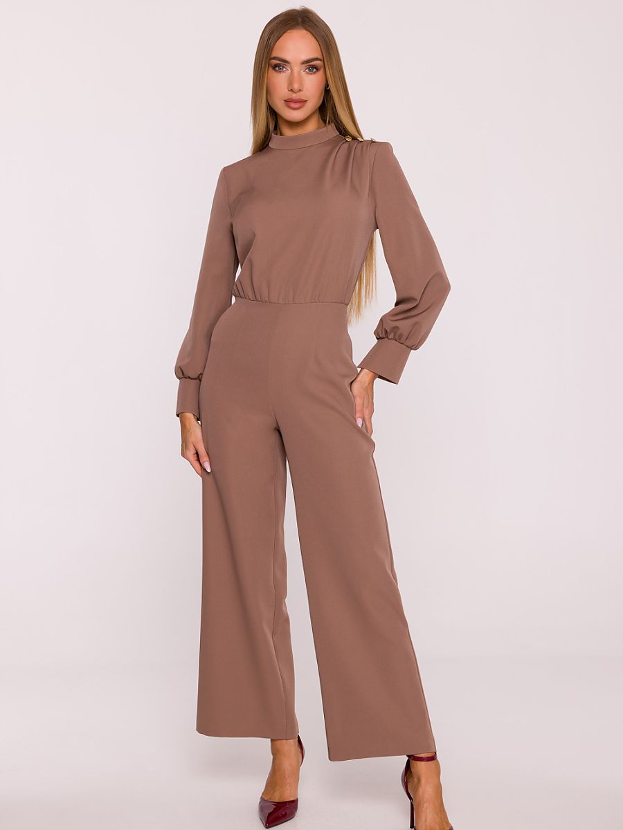Moe Overall – braun