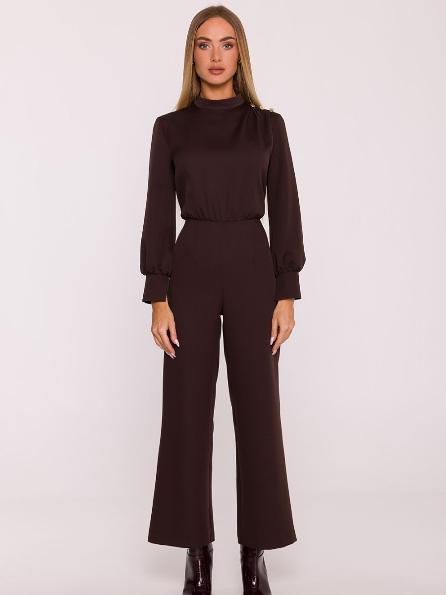Moe Overall – braun