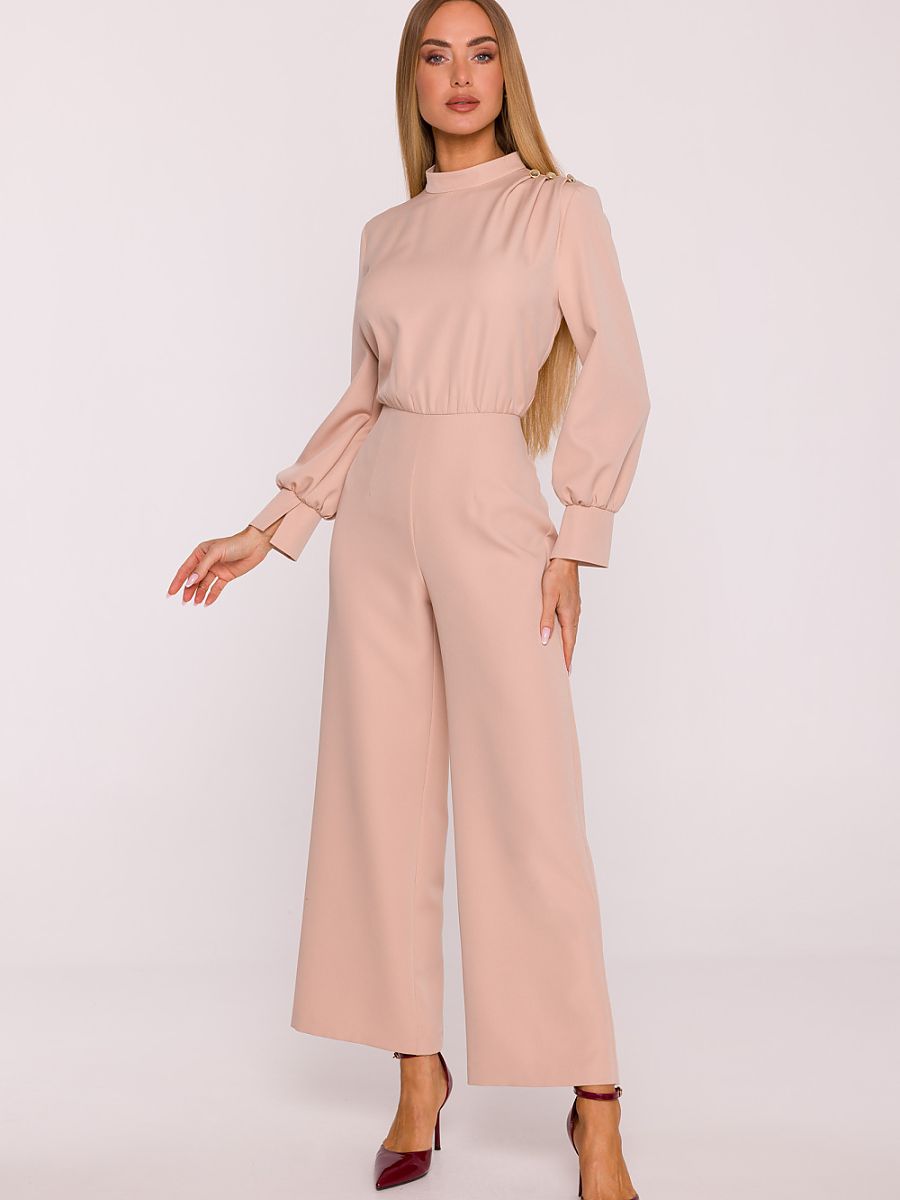 Moe Overall – beige