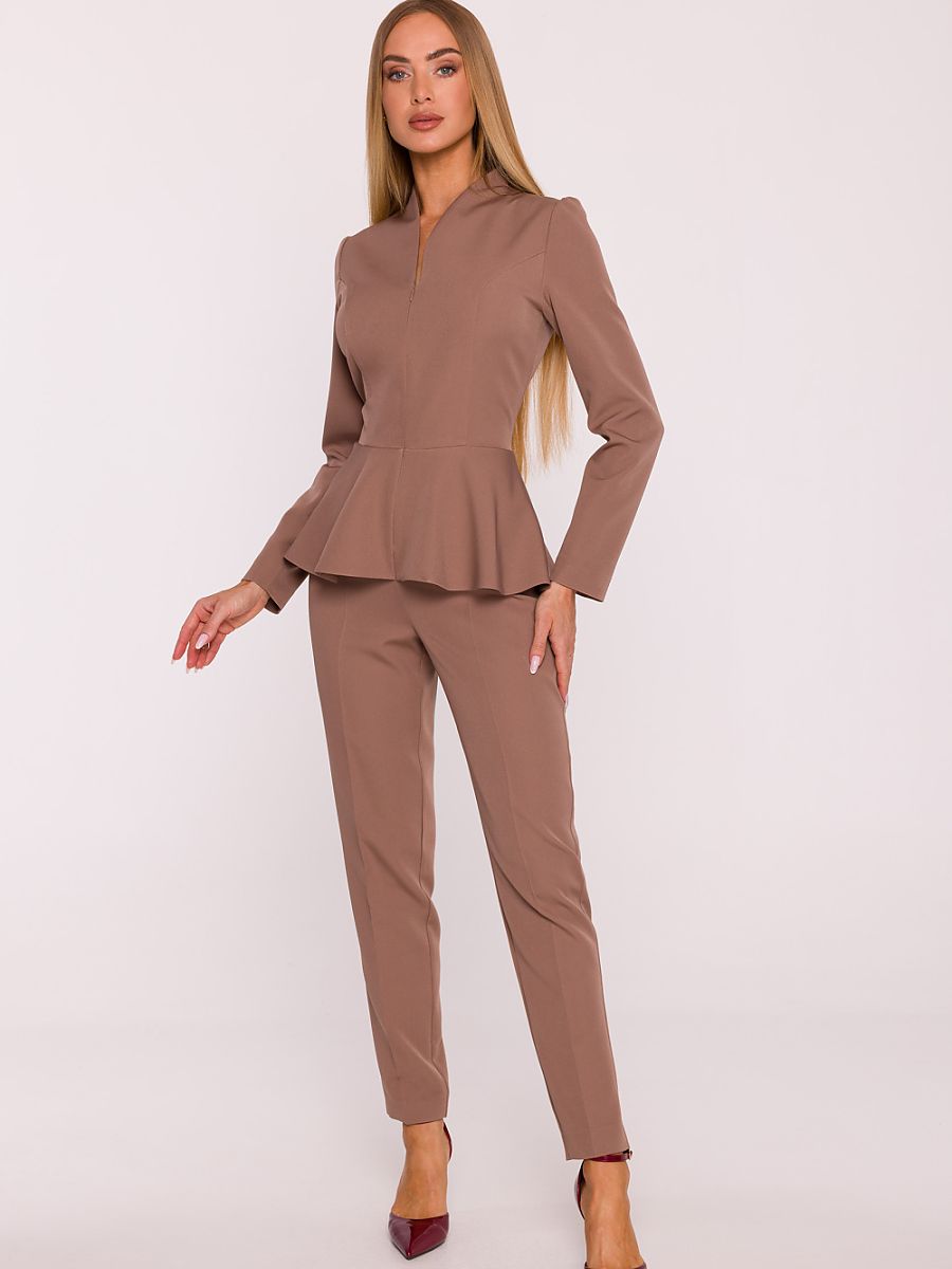 Moe Overall – braun