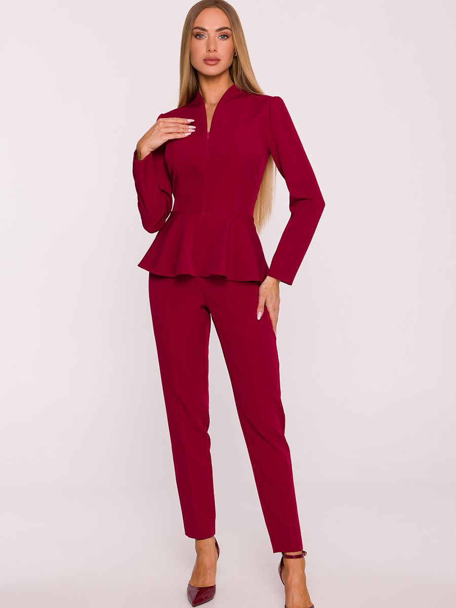 Moe Overall – rot