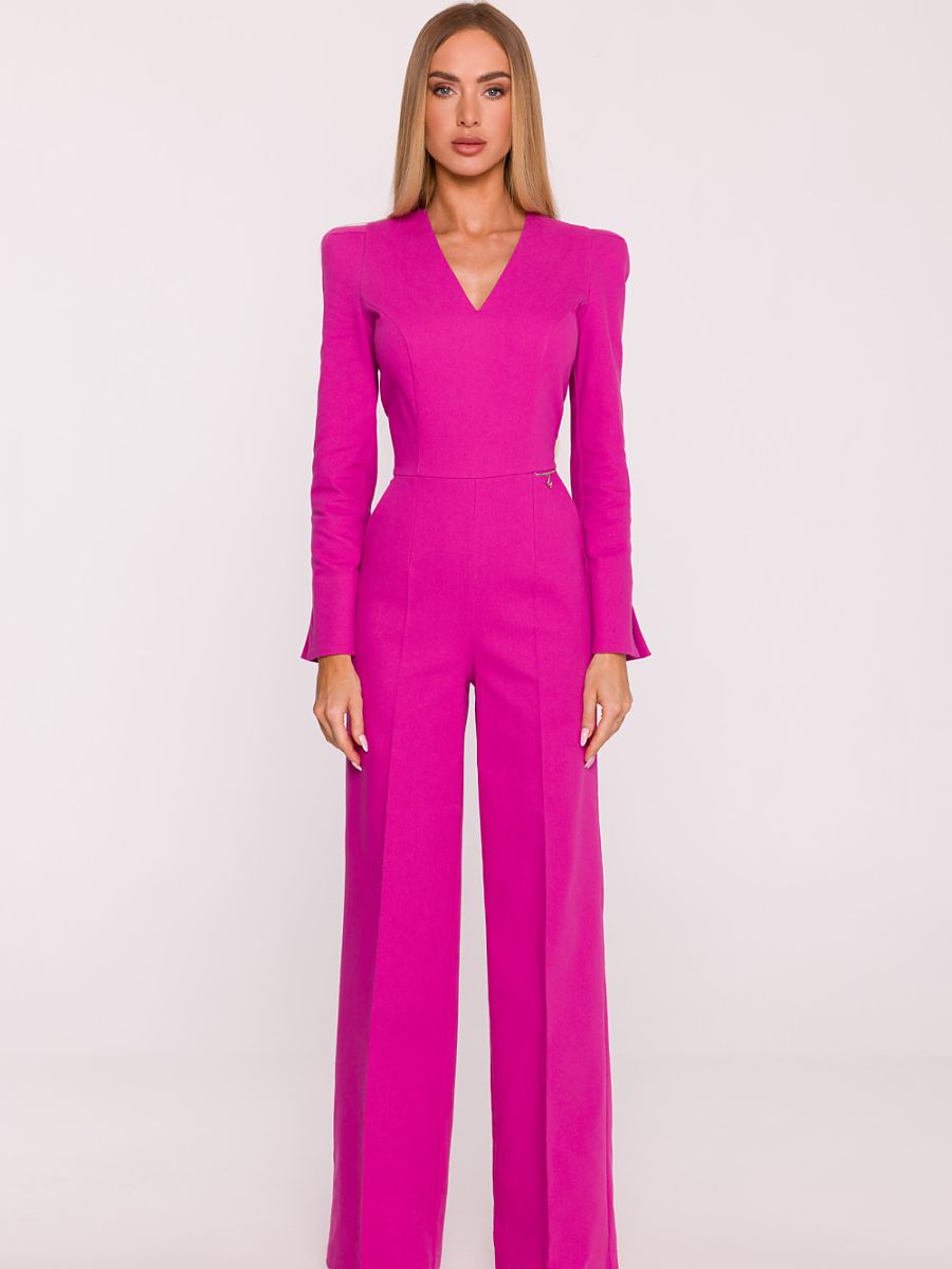 Moe Overall – rosa