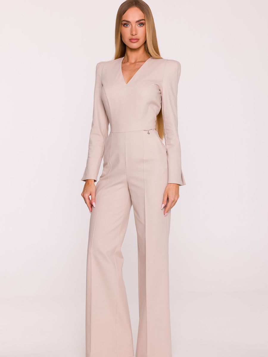 Moe Overall – beige