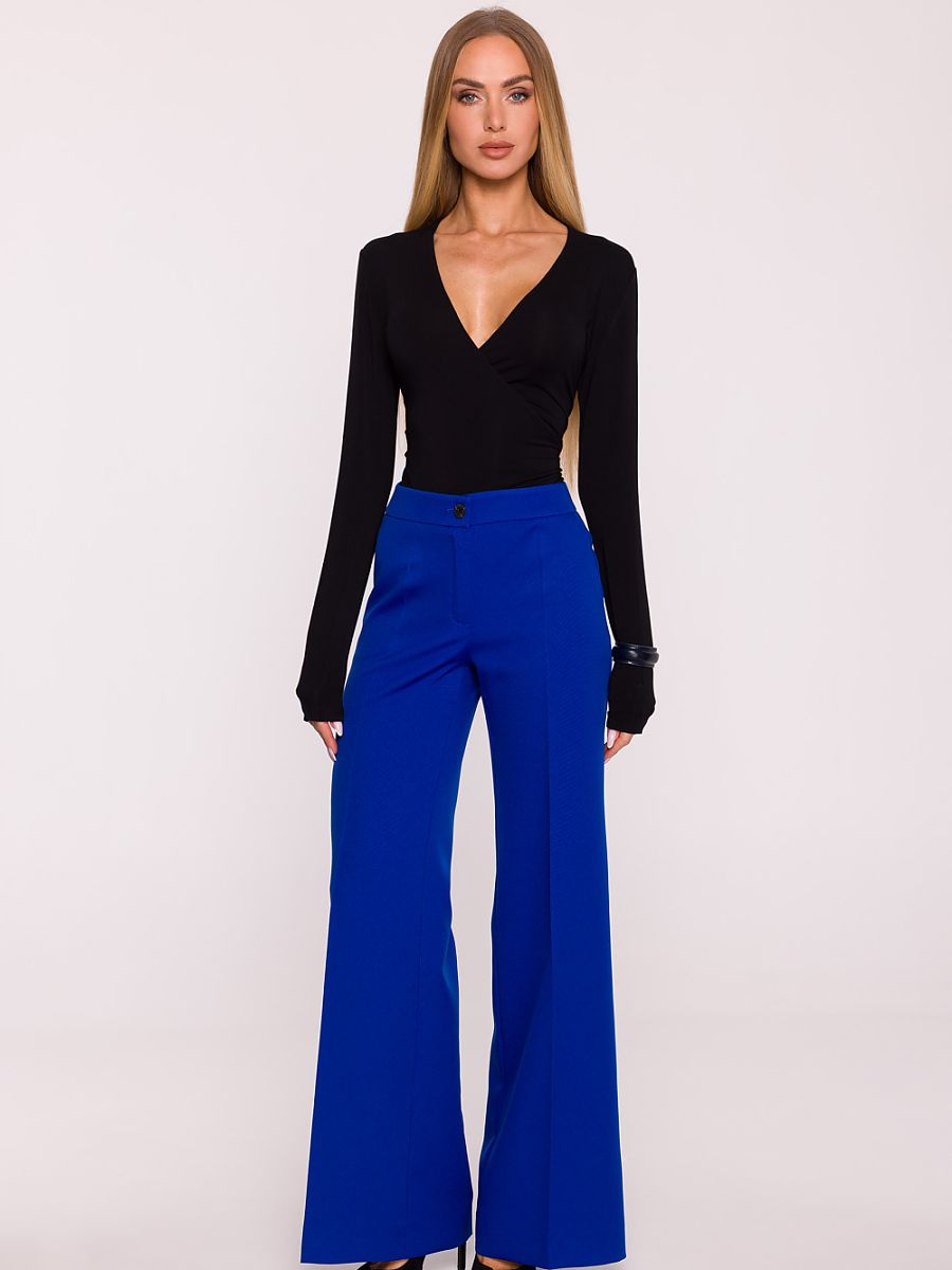 Moe Damen Hose – blau