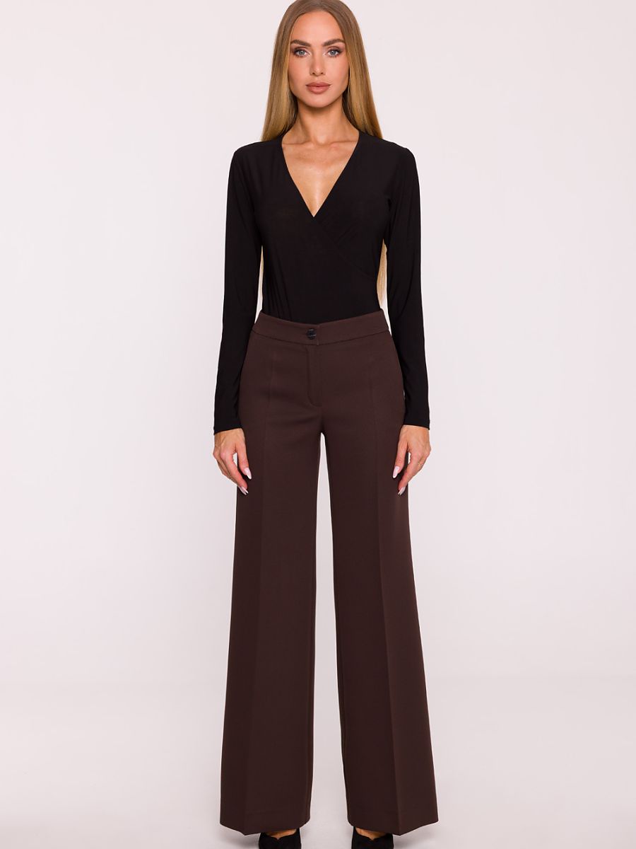 Moe Damen Hose – braun