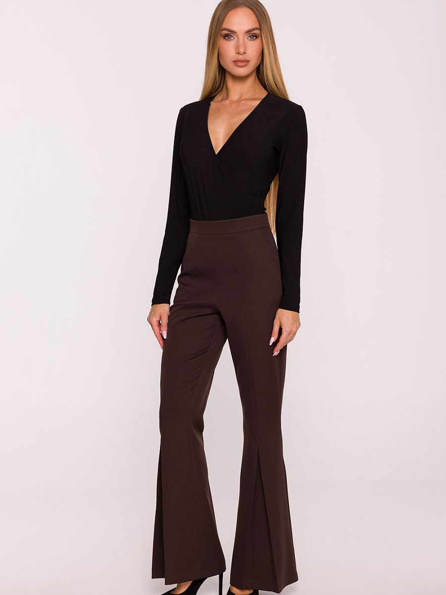 Moe Damen Hose – braun