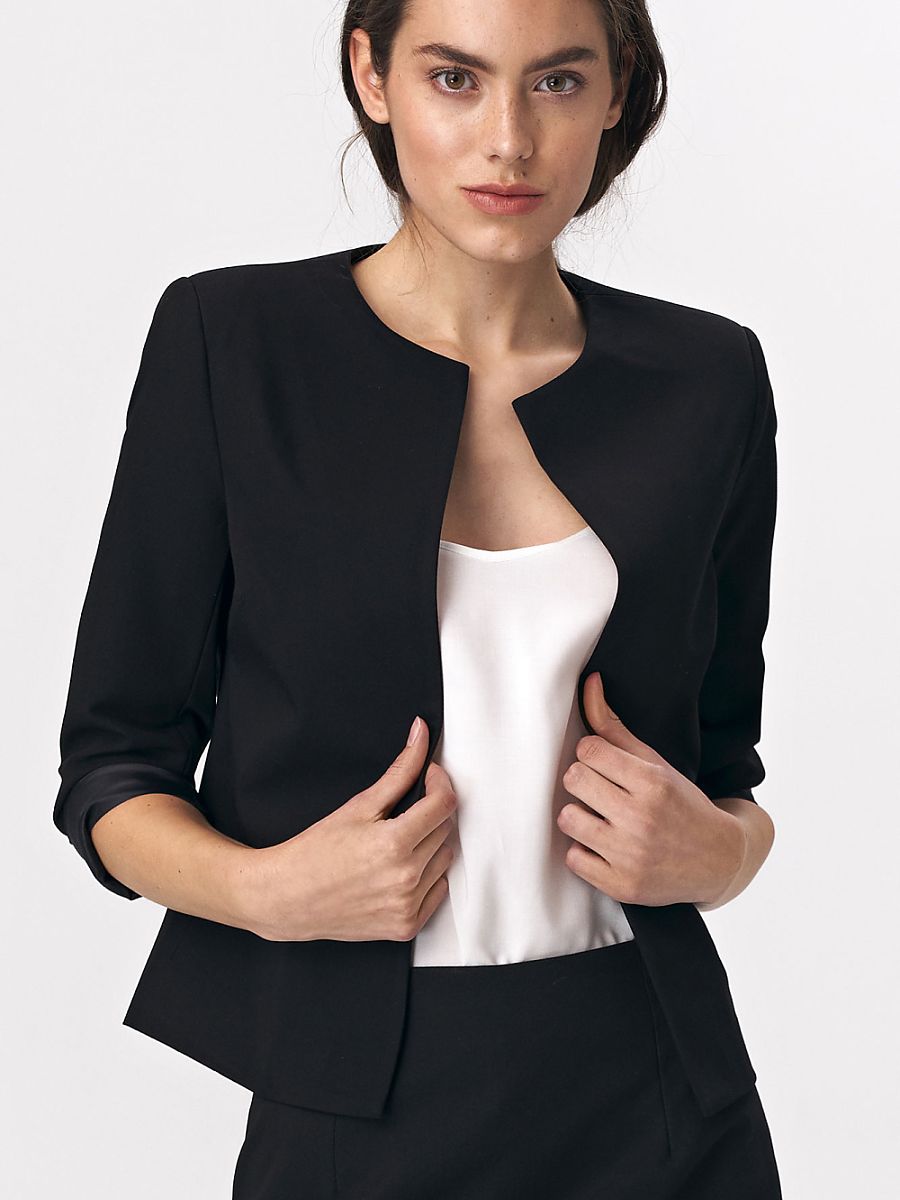 Minimalist Short Jacket