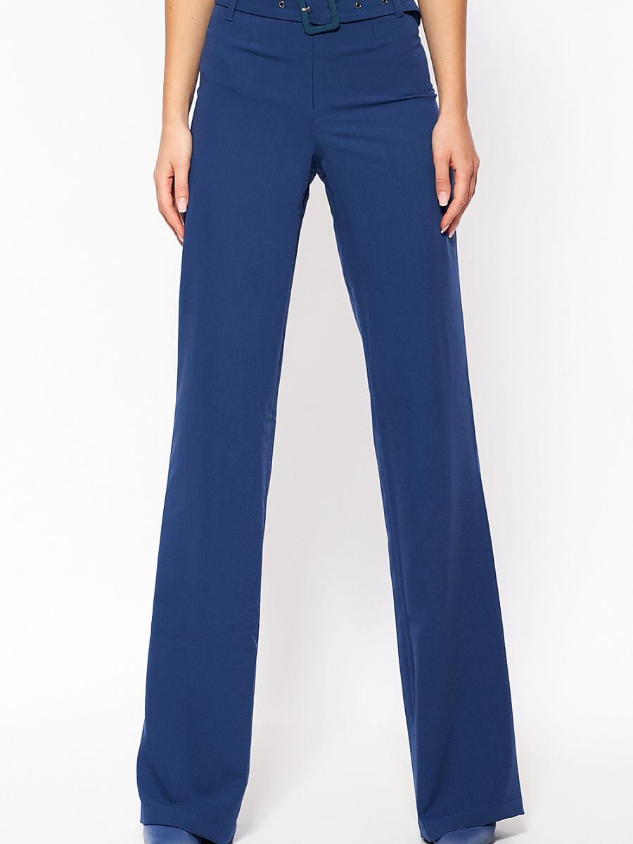 Nife Lange Hose – blau