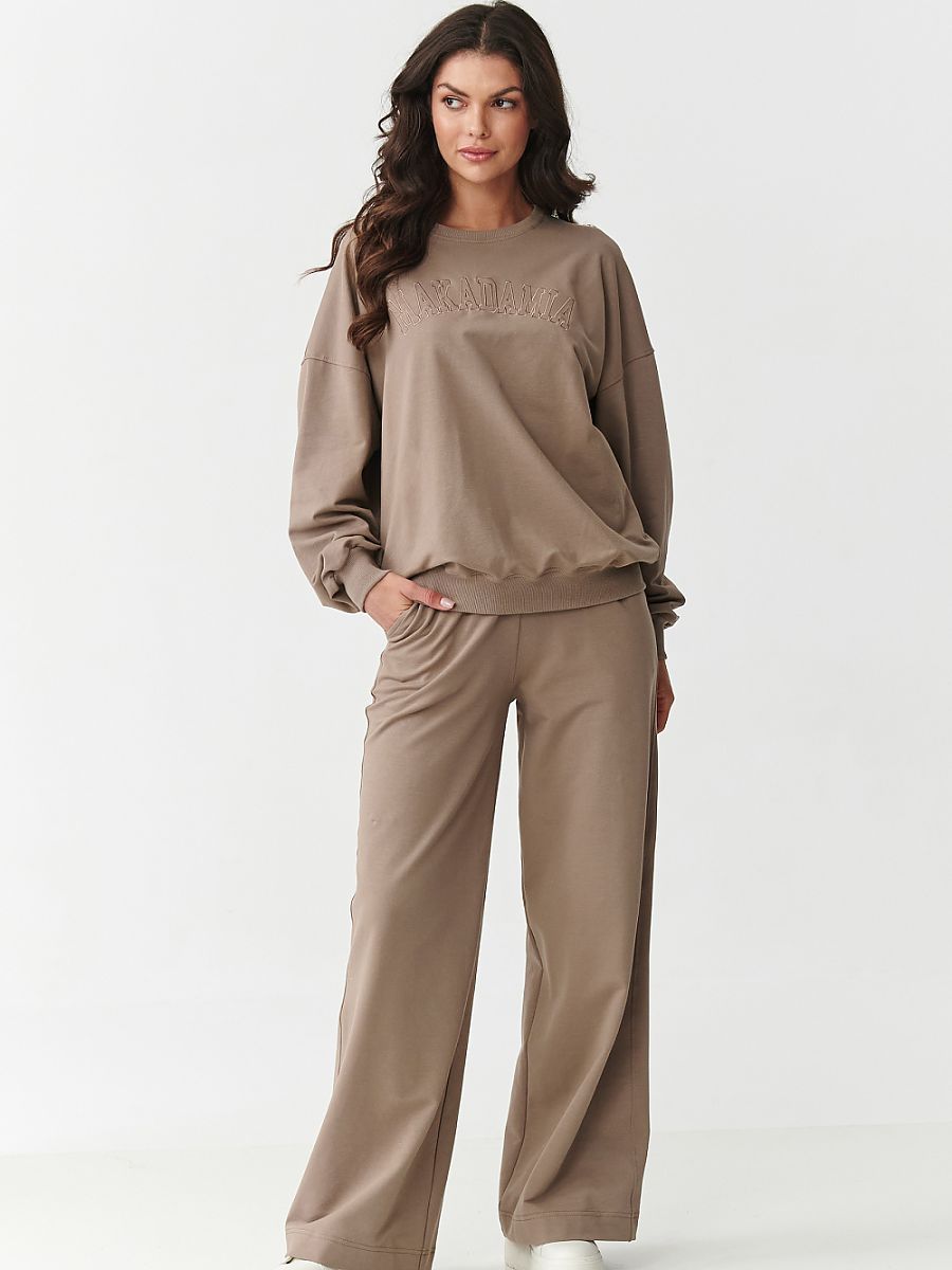 Makadamia Set – braun