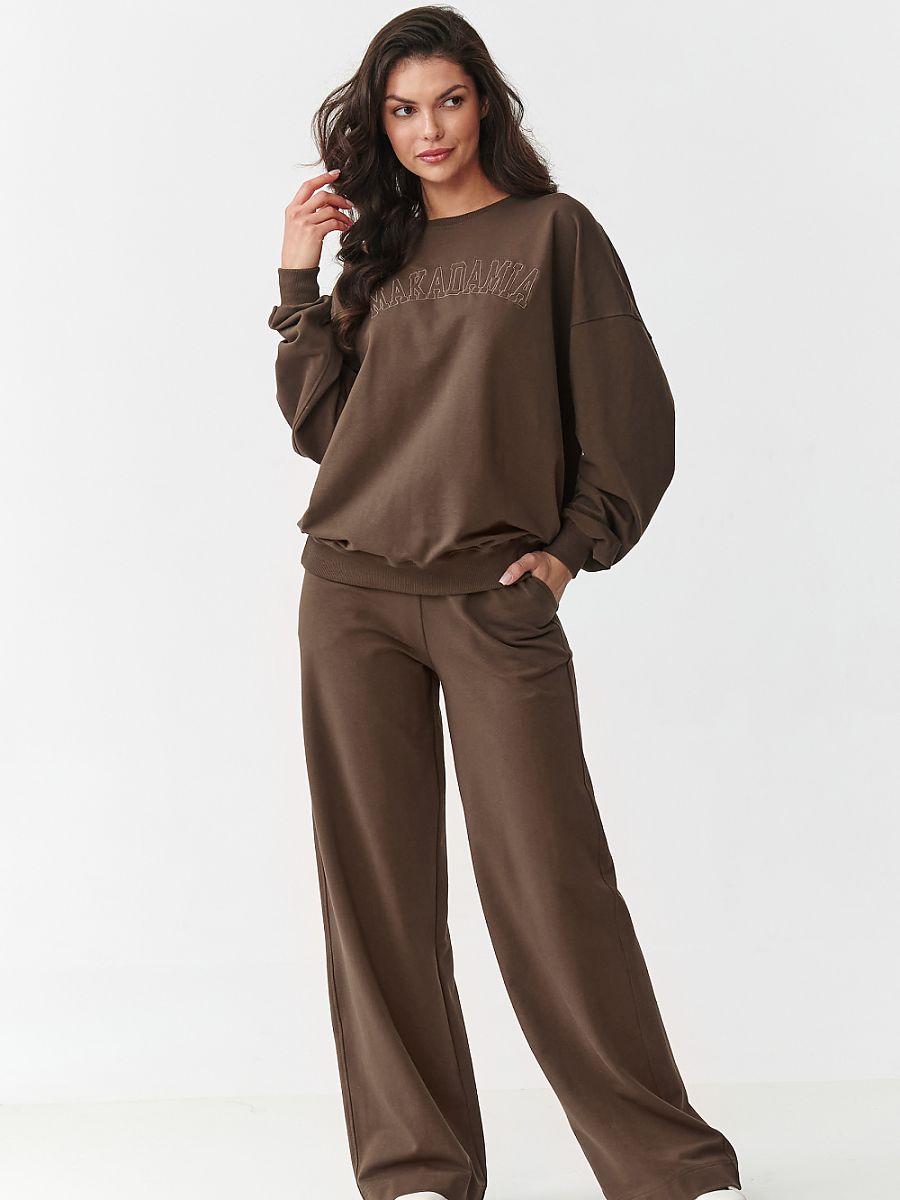 Makadamia Set – braun