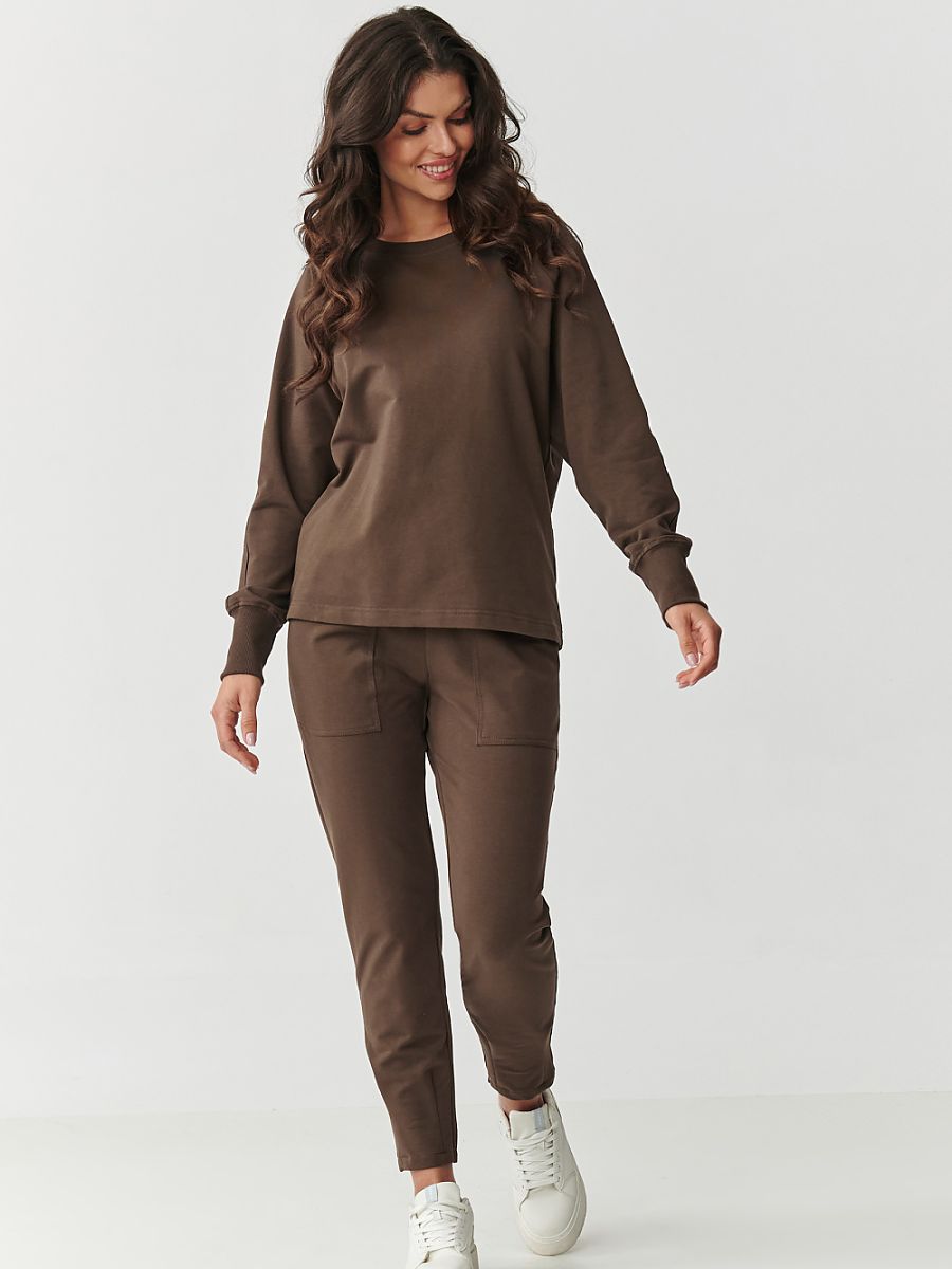 Makadamia Set – braun