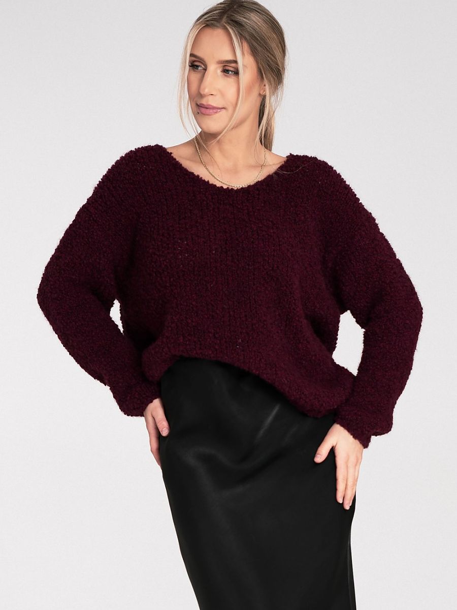 Figl Pullover – rot