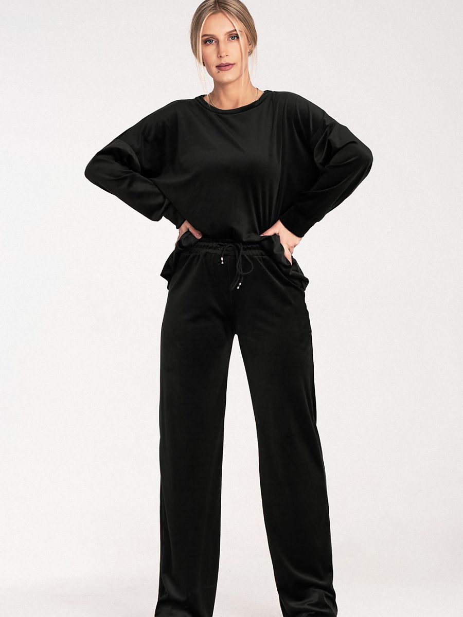 Figl Set – schwarz