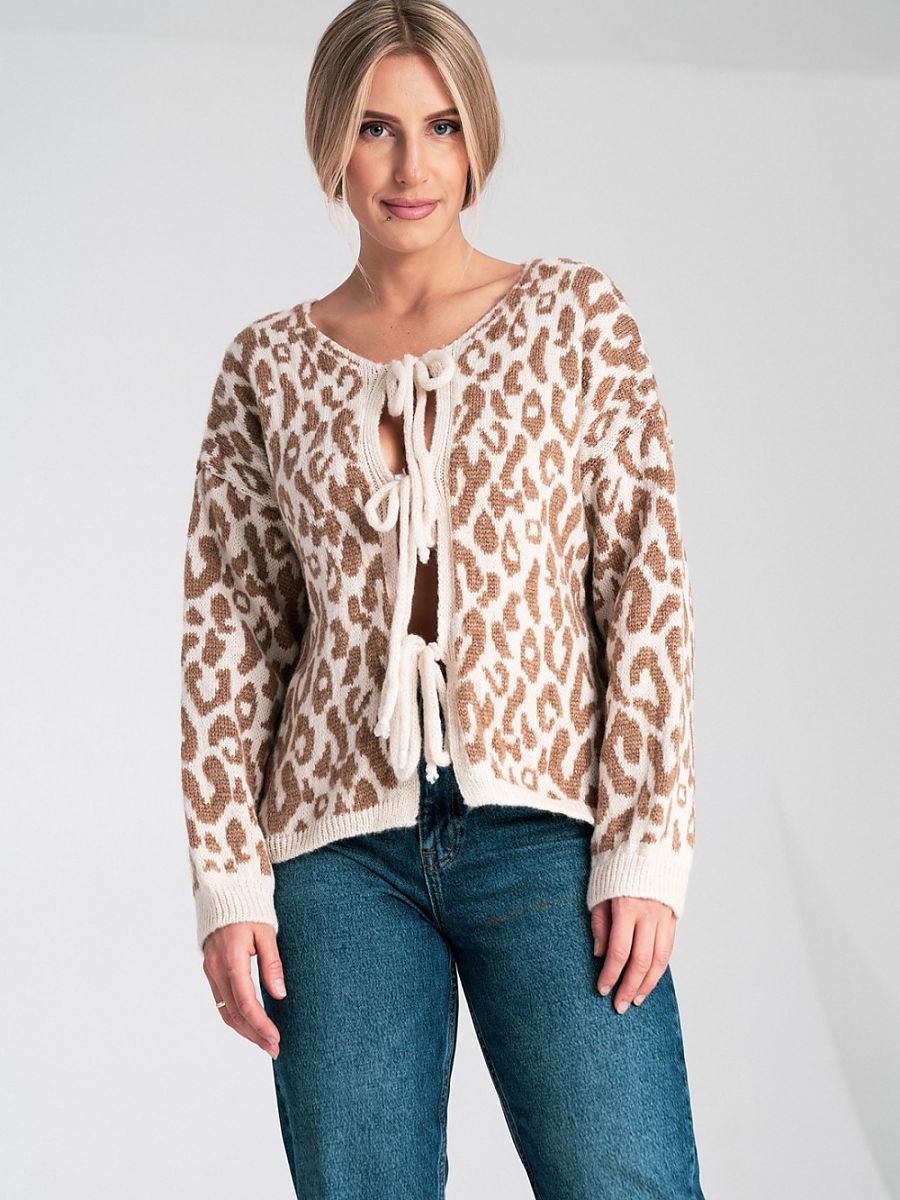 Figl Cardigan – multifarben