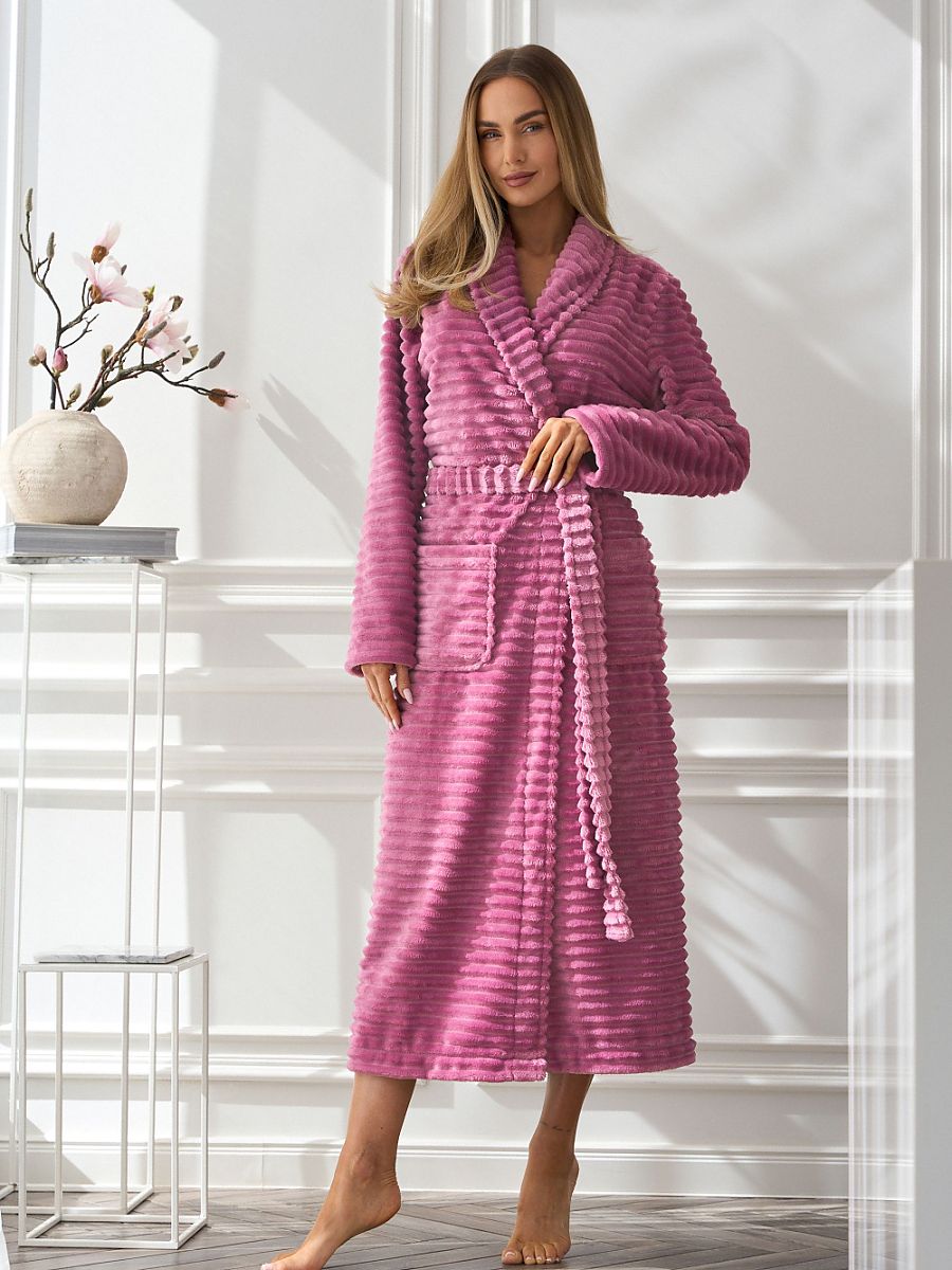 L&L collection Schlafrock – rosa