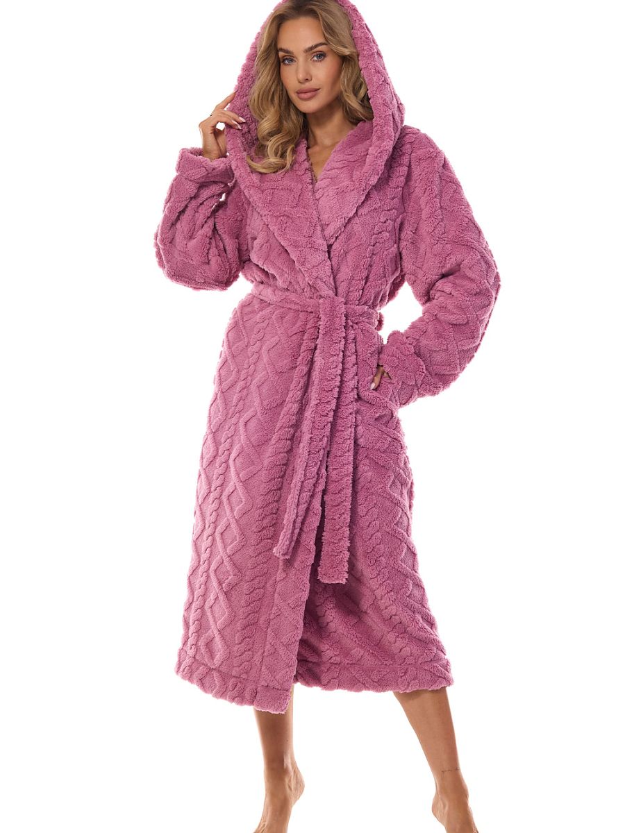 L&L collection Schlafrock – rosa