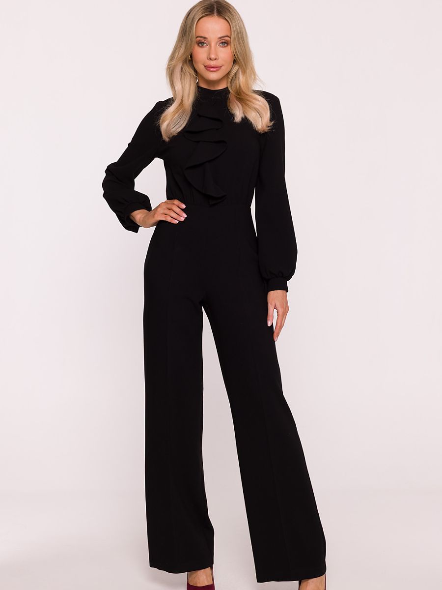 Stylove Overall – schwarz