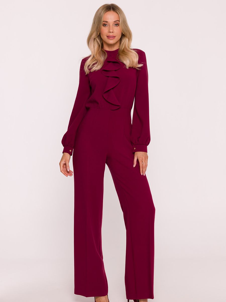 Stylove Overall – rot