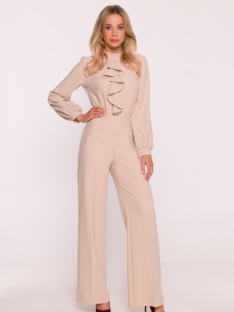 Stylove Overall – beige