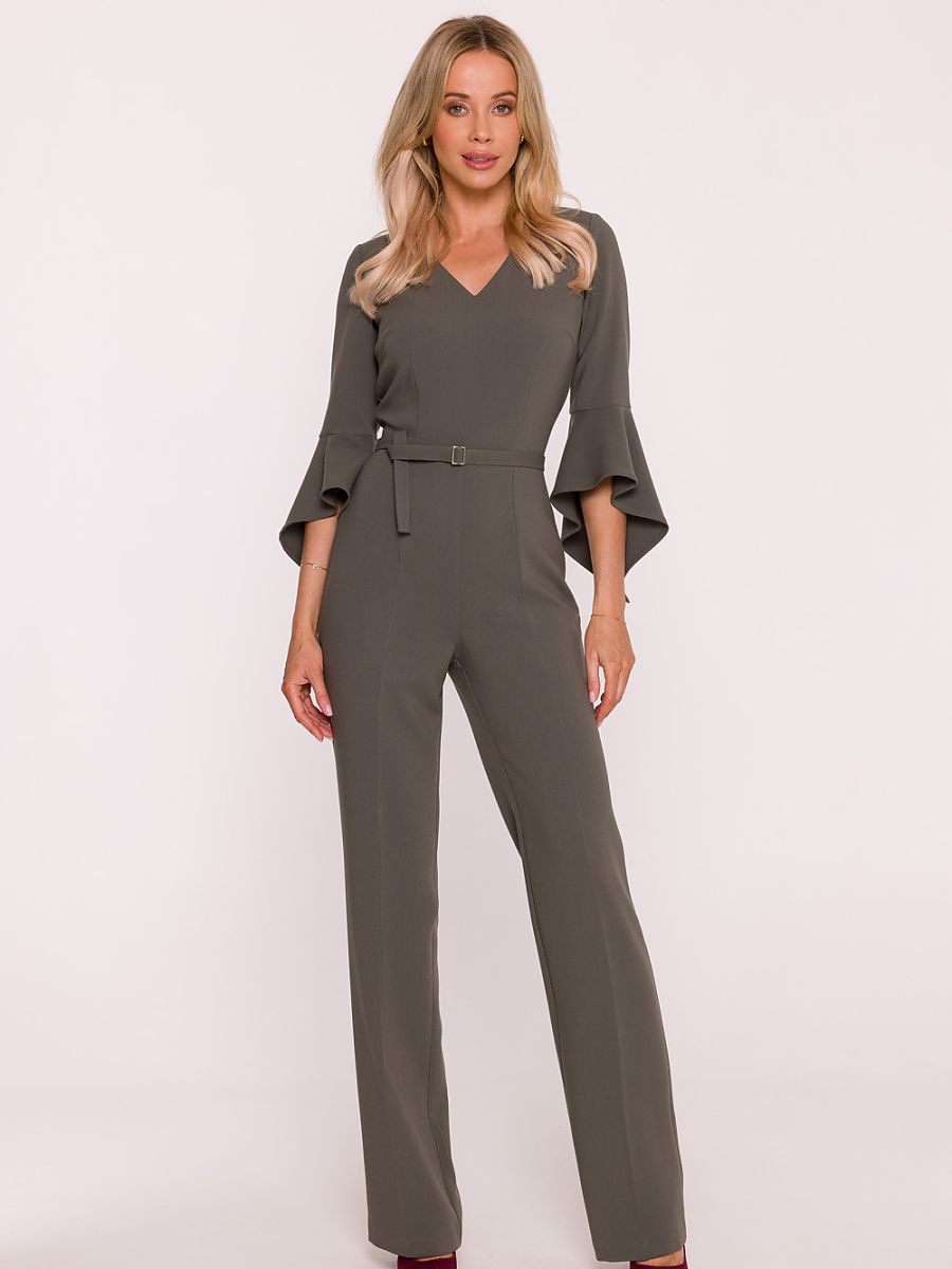 Stylove Overall – grün