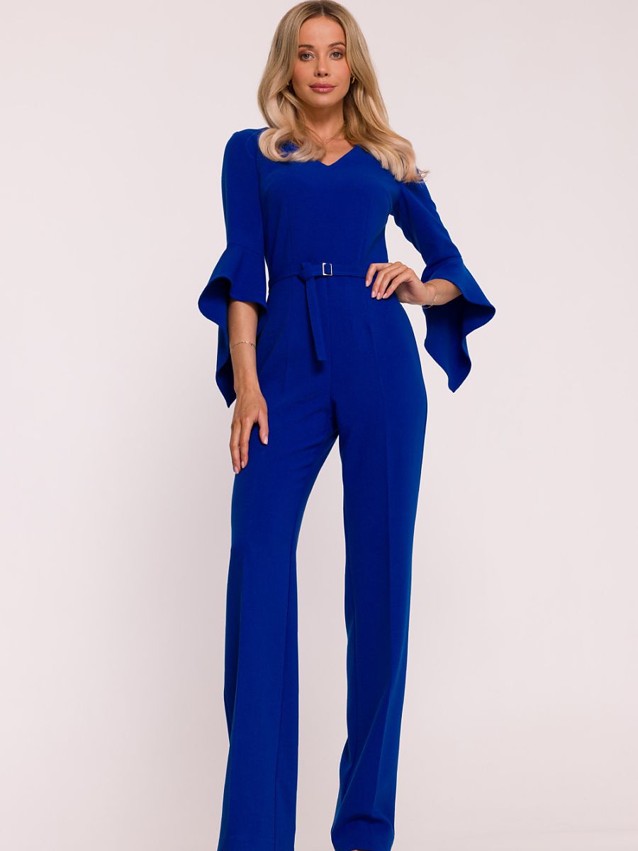 Stylove Overall – blau