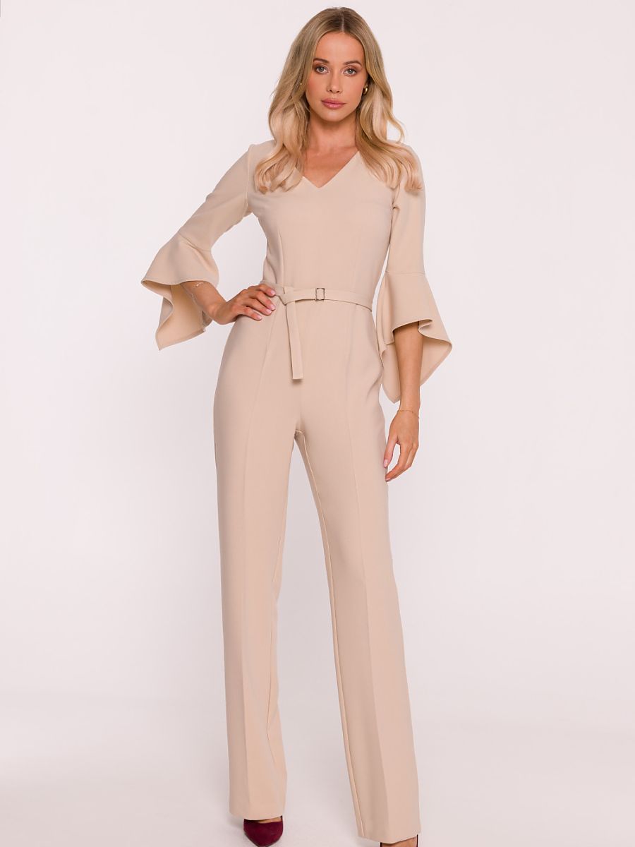 Stylove Overall – beige