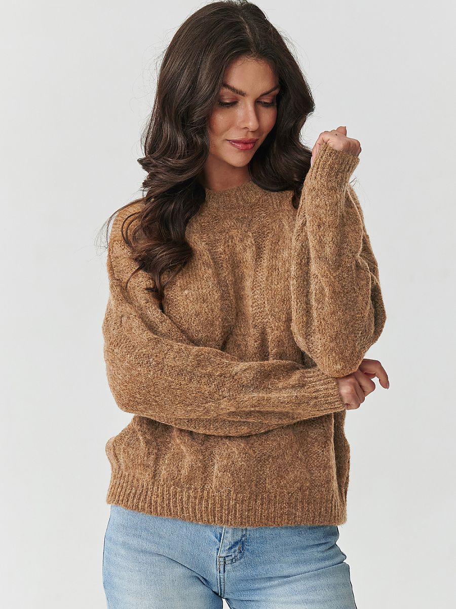 Makadamia Pullover – beige