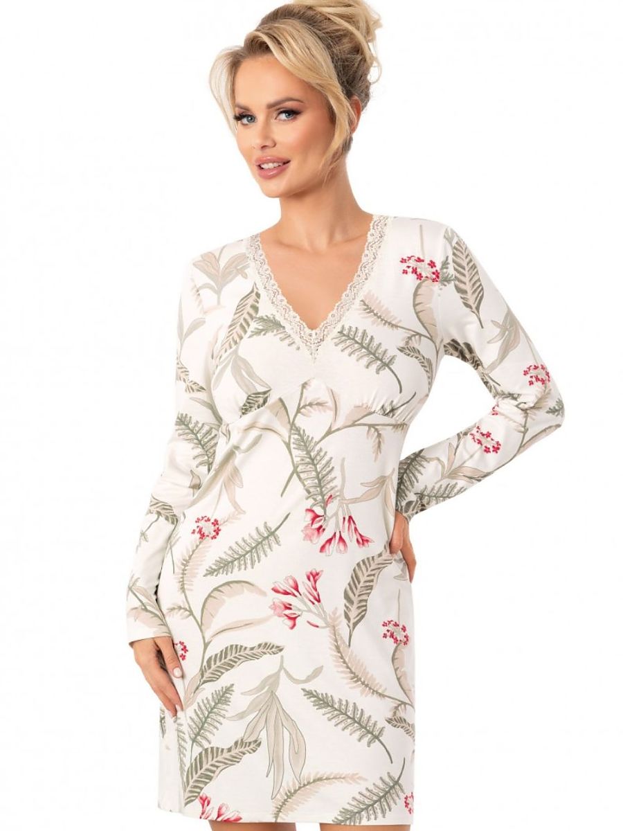 Donna Nachthemd – beige