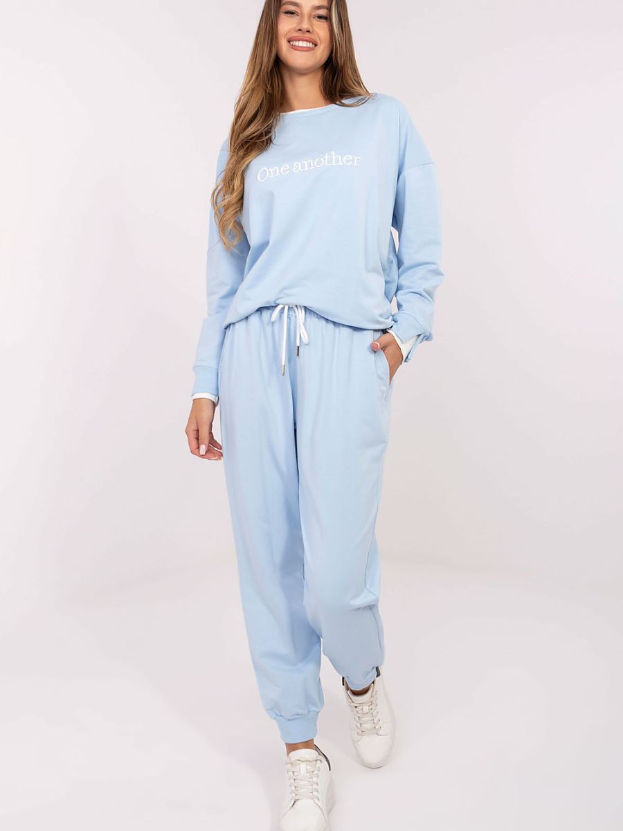 Relevance Set – blau
