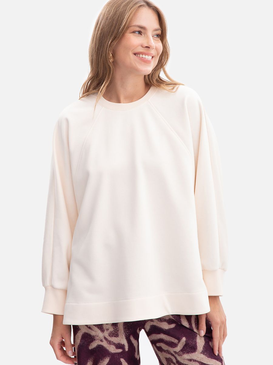 BeWear Pullover – beige