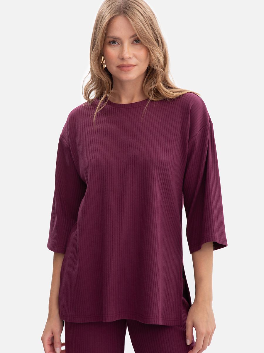 BeWear Bluse – violett