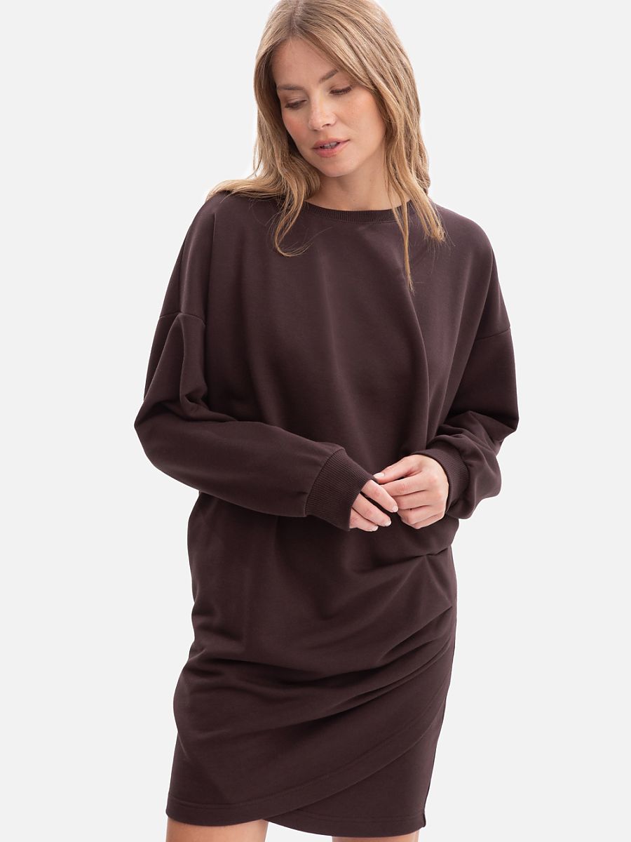 BeWear Alltagskleid – braun