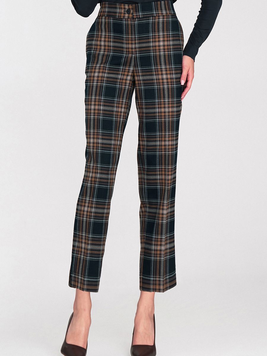 Nife Damen Hose – marineblau