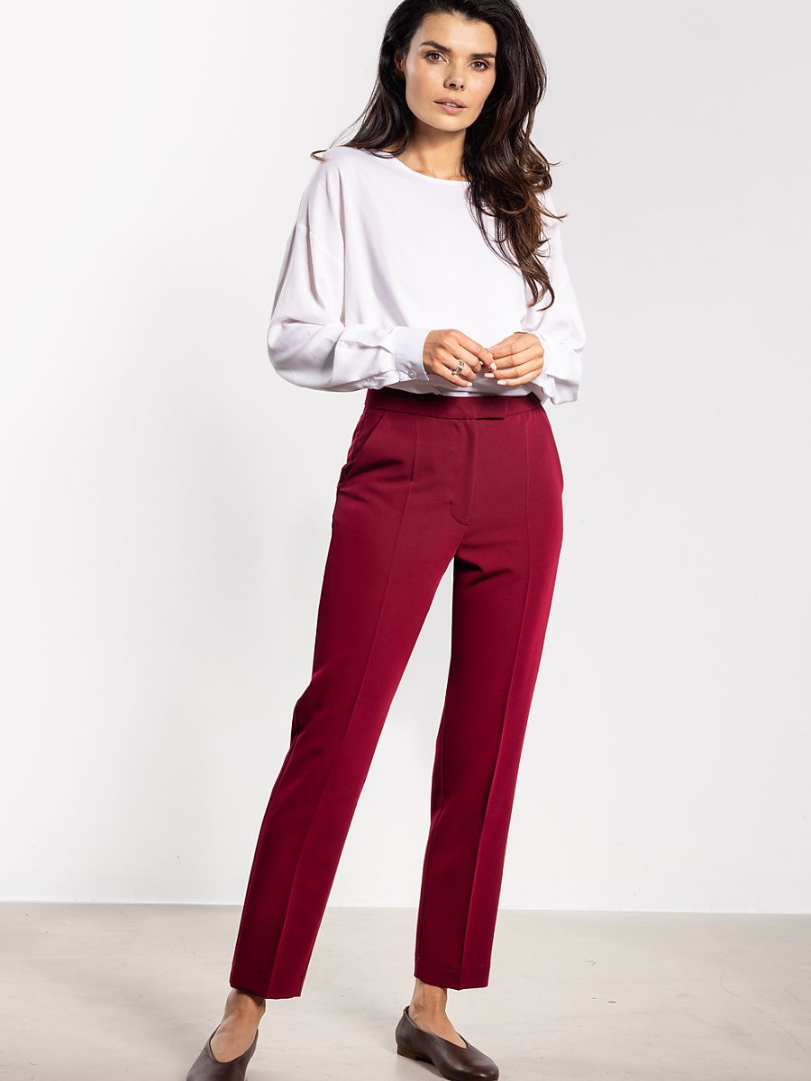 awama Damen Hose – rot