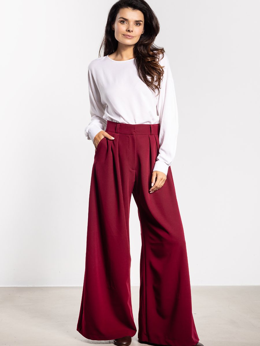 awama Damen Hose – rot