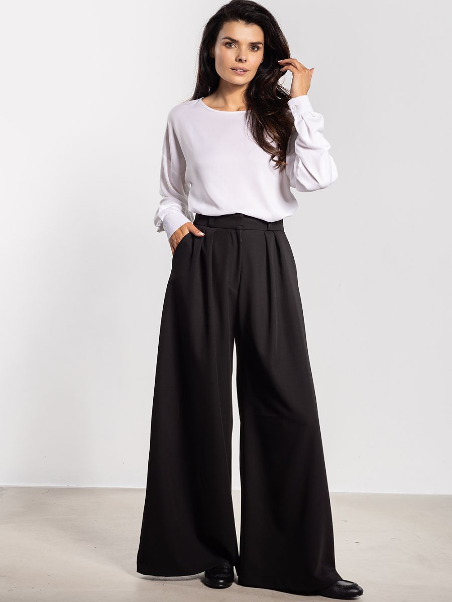 awama Damen Hose – schwarz