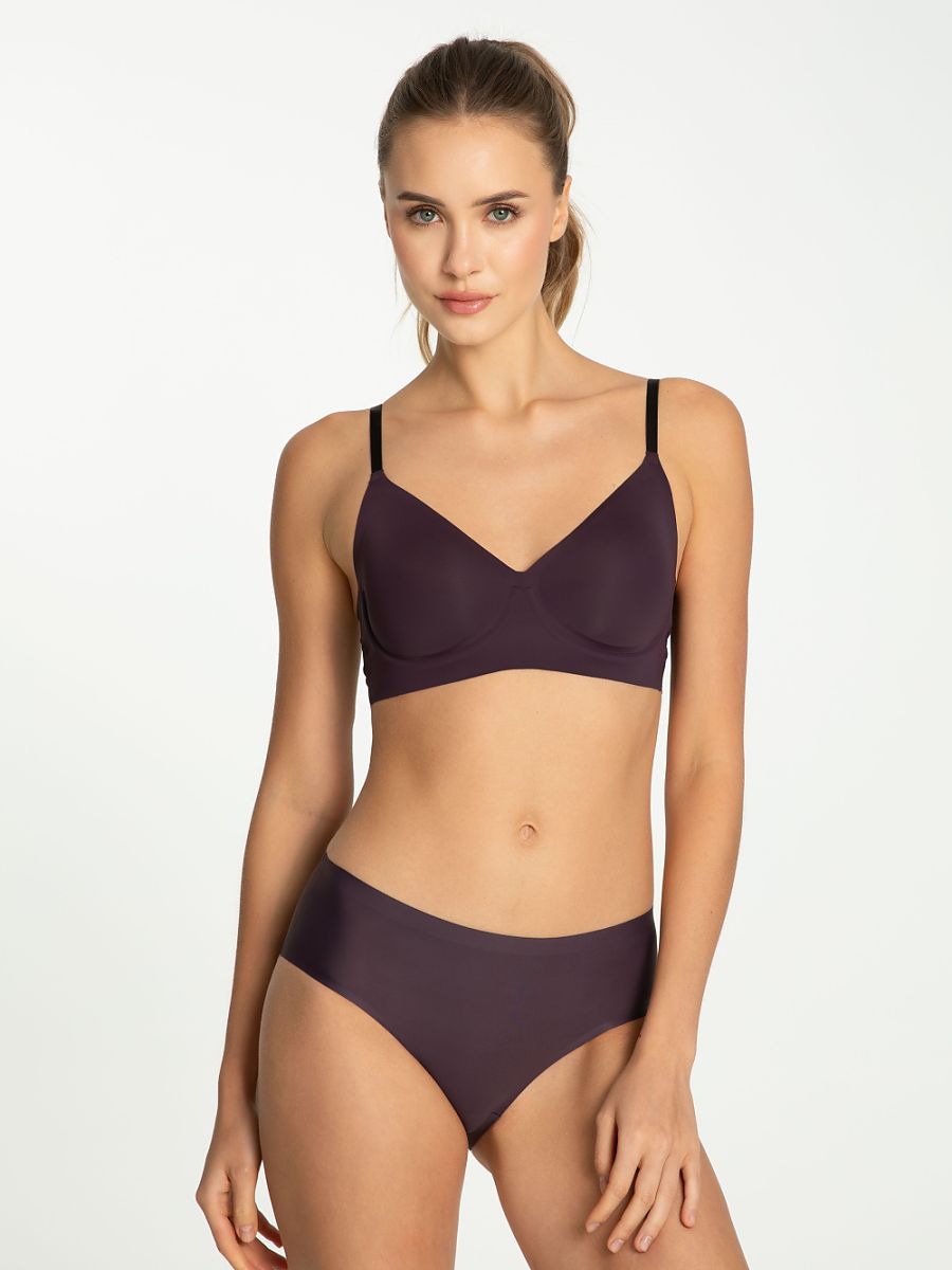 Julimex Höschen – violett
