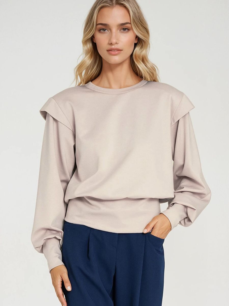Nife Pullover – beige