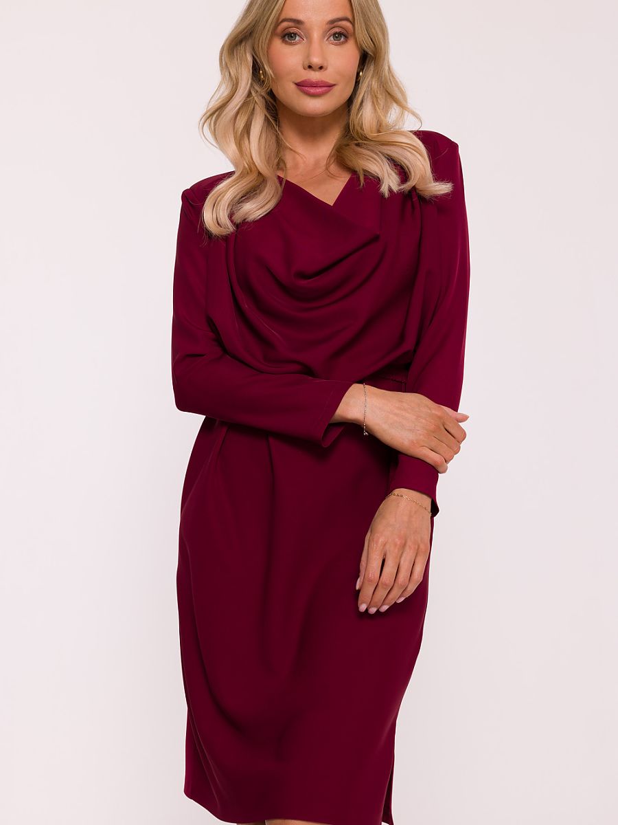 Stylove Abendkleid – rot