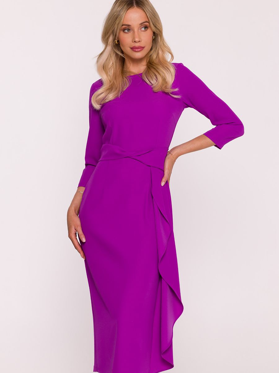 Stylove Abendkleid – violett