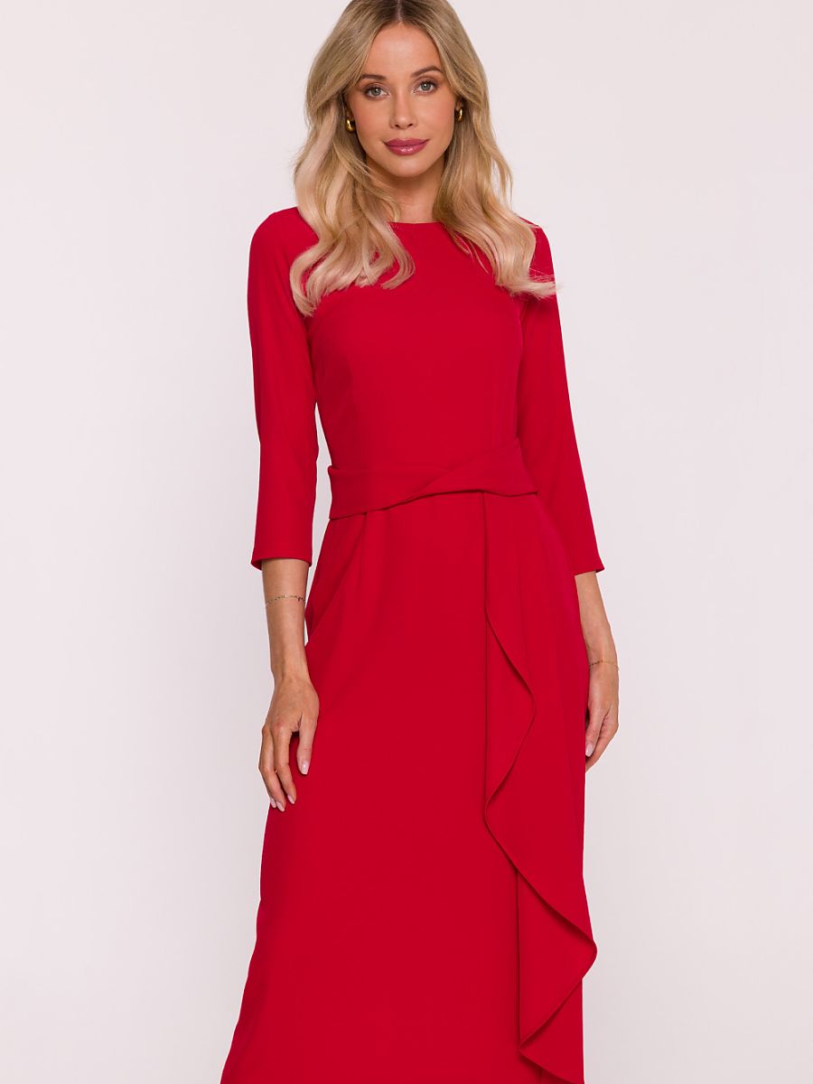 Stylove Abendkleid – rot