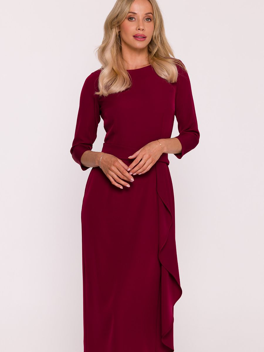 Stylove Abendkleid – rot