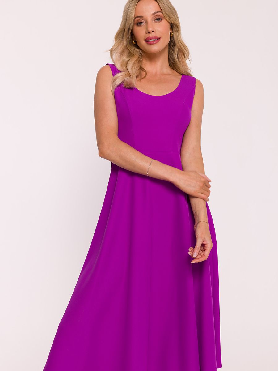 Stylove Abendkleid – violett