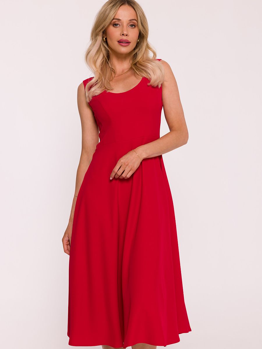 Stylove Abendkleid – rot