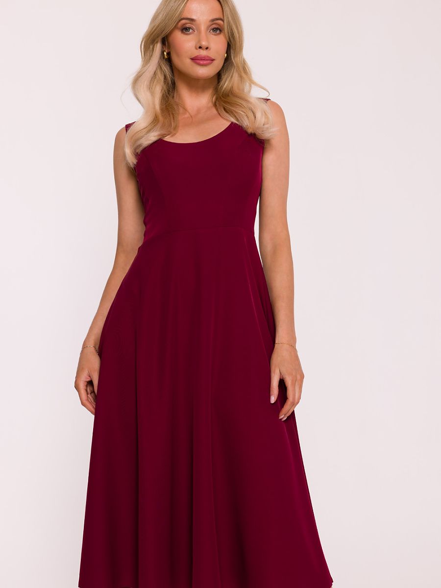 Stylove Abendkleid – rot