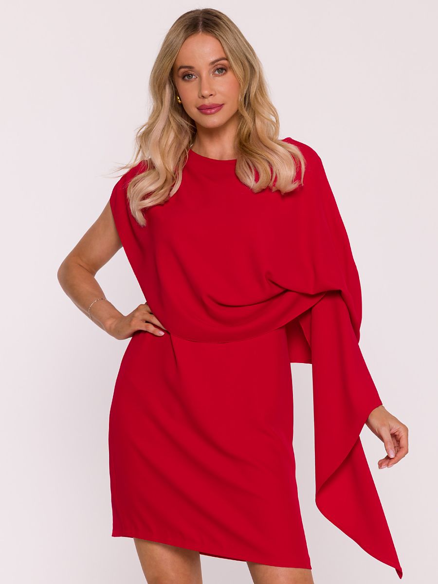 Stylove Abendkleid – rot