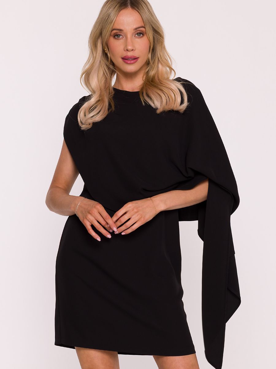 Stylove Abendkleid – schwarz
