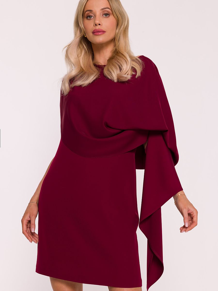 Stylove Abendkleid – rot